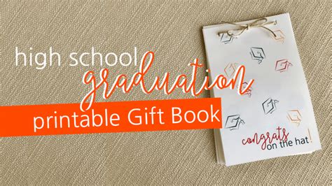 High School Graduation Gift Book For College Bound Students - Sunshine and Rainy Days