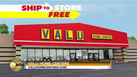 Lowest prices of the season at Valu Home Centers