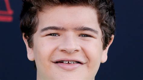 'Stranger Things' star Gaten Matarazzo prepares for 'big' surgery