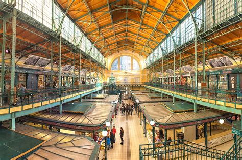 10 Best Markets in Budapest - Where to Go Shopping like a Local in ...