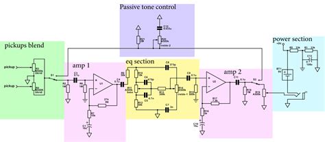 Diy Guitar Amp Schematics