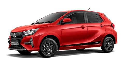 Resmi Ini Daftar Harga All New Daihatsu Ayla 2023