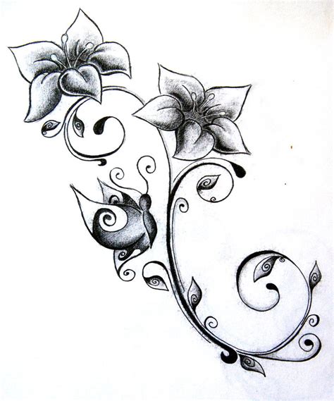 Flower Tattoos Designs, Ideas and Meaning | Tattoos For You