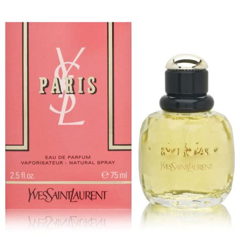 Buy Yves Saint Laurent Paris Eau de Parfum 75ml Online at Chemist ...