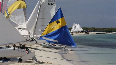 The best boat races in the Caribbean