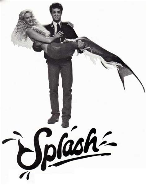 Splash Movie Posters From Movie Poster Shop