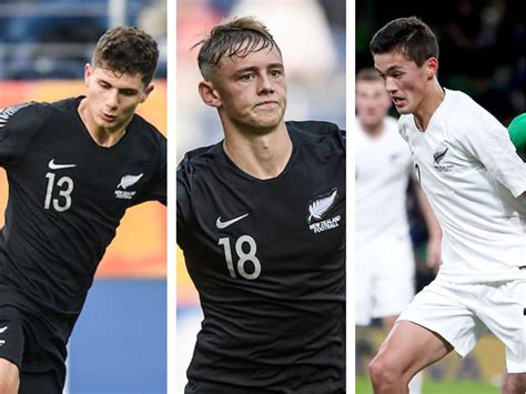 Ranked: The top ten male New Zealand teenage footballers - NZ Herald