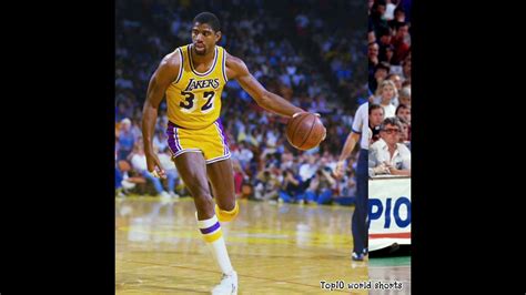 Top 10 Basketball Players of All Time - Win Big Sports