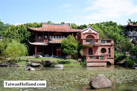 Must see: 5 Amazing traditional Taiwanese houses! – Taiwanholland.com