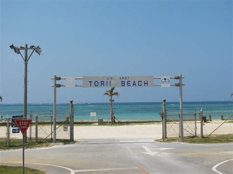 Torii Beach on Torii Station in Okinawa, Japan | Okinawa beach, Okinawa, Japan beach