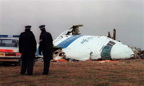 US set to announce new charges over Lockerbie plane bombing | Lockerbie plane bombing | The Guardian