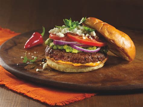 How To Make The Tex Mex Burger — Recipe – Schweid & Sons – The Very ...