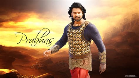 Prabhas New Movie Bahubali-2 Latest Wallpapers