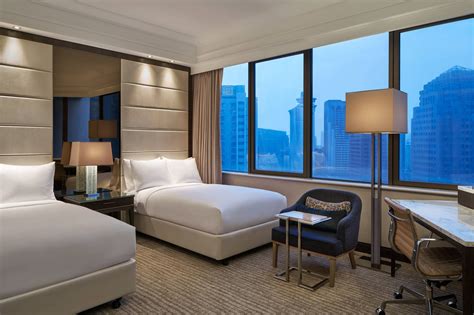 Singapore Suites | Singapore Marriott Tang Plaza Hotel