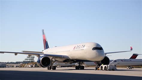 Delta's Airbus A350s: Amsterdam will be newest destination for plane