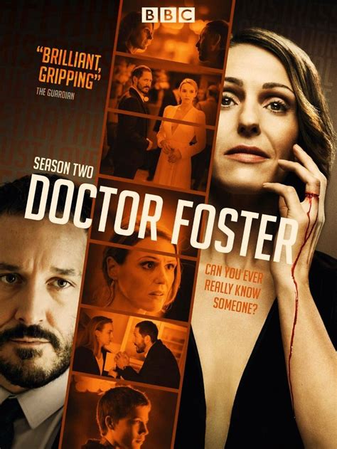 Intense Drama: Doctor Foster Season 2