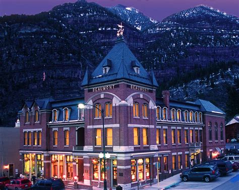 12 Best Hotels in Ouray, Colorado