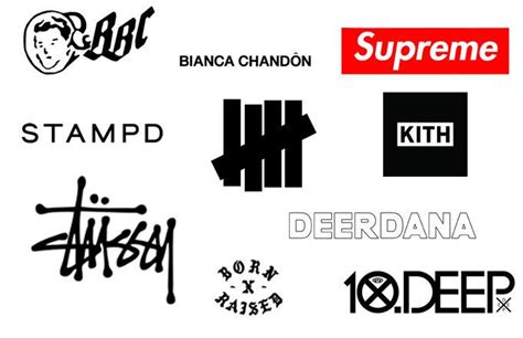 15 Best American Streetwear Brands Right Now | Complex UK Streetwear Logo, Best Streetwear ...