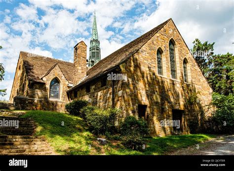 Frost Memorial Chapel, Berry College, Mount Berry, Georgia Stock Photo - Alamy