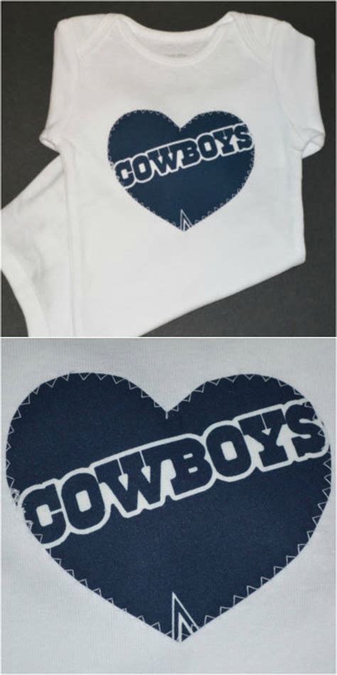 http://etsy.me/1uMNpyv Dallas Cowboys Baby - Cowboys Shirt - Cowboys ...