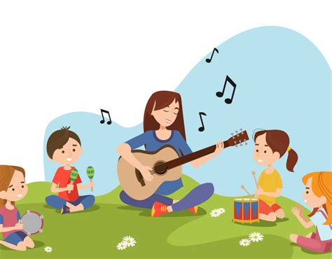 Why are Music Classes Essential in Early Childhood?