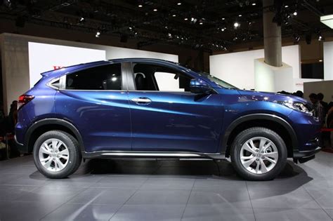 2015 Honda Vezel Review and Release Date – Your 2015 Honda Vezel, or ...