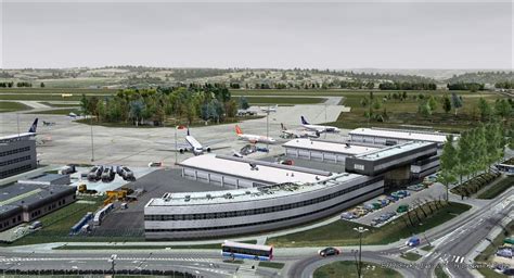 New Scenery Releases for both FS9 and FSX – simFlight