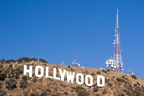 The Hollywood Sign: Where to View It and Hike to It