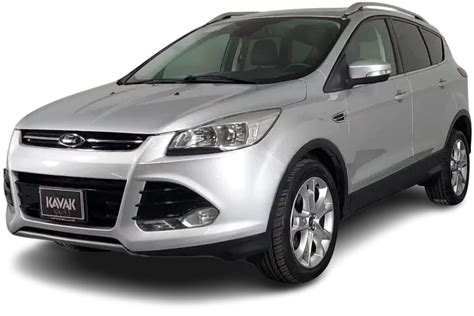 Autos Ford Escape 2016 2015 2014 2013 Usados | Kavak