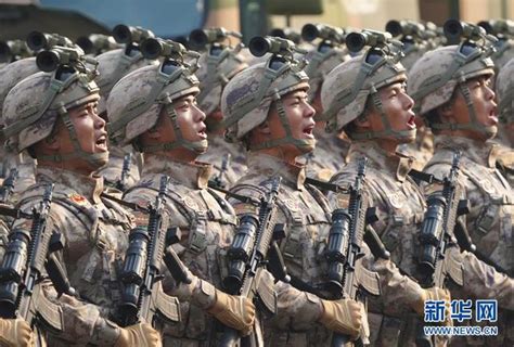 Newest camouflage combat uniforms to be distributed to all PLA troops - Ministry of National Defense