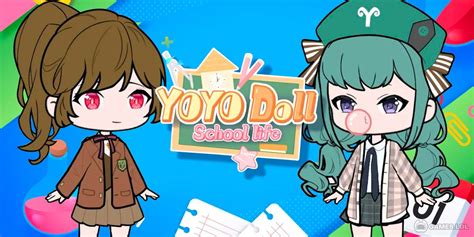 YOYO Doll School life - Download & Play for Free Here