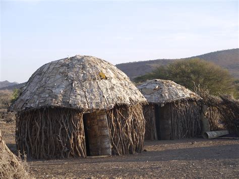 African Architectural Adventure: Vernacular Architecture