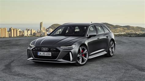 2020 Audi RS6 Avant Wallpapers | SuperCars.net