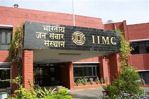 IIMC Alumni Write to I&B Ministry, Condemns Over 100 Percent Fee Hike ...