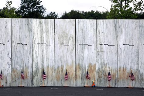 Flight 93 Memorial nears completion in Pennsylvania - WHYY