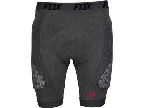 Fox Head Titan Race Shorts: Lightweight Hip & Thigh Protection | bike-components