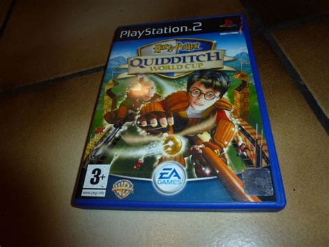 Harry Potter Quidditch World Cup PS2 | Kaufen auf Ricardo