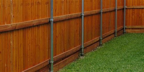 Build A Wood And Metal Fence (The Easy Way) | atelier-yuwa.ciao.jp