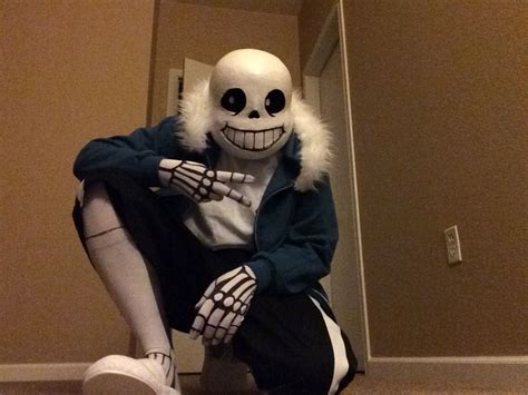 Pin by Grace Melville on Cosplay Stuff | Sans cosplay, Undertale cosplay, Cosplay