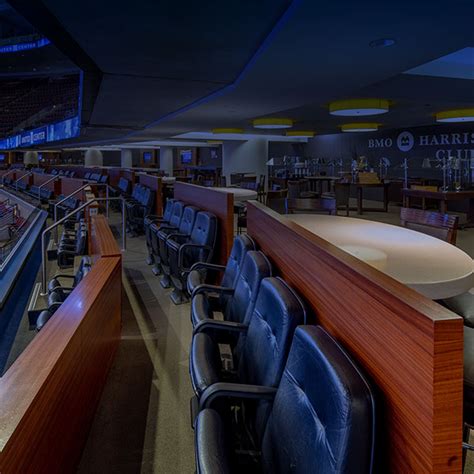 Premium Seating - Premium Seating Options | United Center