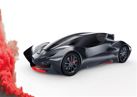 Tesla Model C Rendering Is the Unlikely Fusion of a Roadster and Renault's Twizy - autoevolution