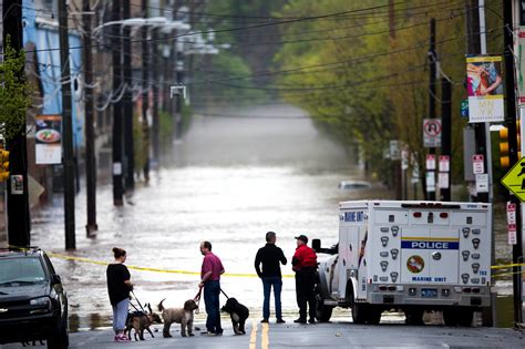 Philadelphia Flooding: Weekend Weather to Provide Relief | The Weather Channel