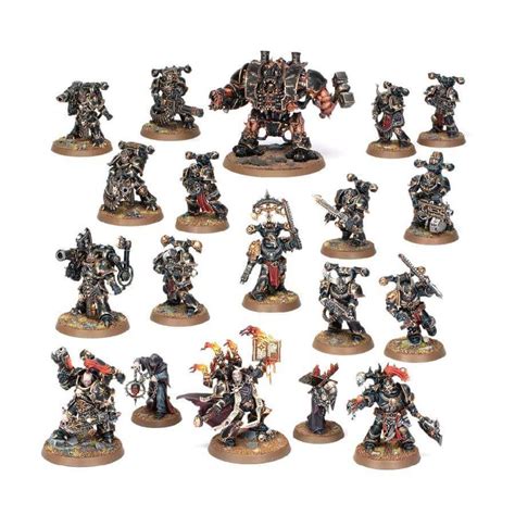 All W40K Combat Patrol Boxed Sets and where to buy them!