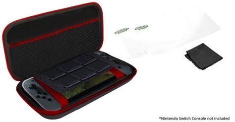 Nintendo Switch accessories begin to get detailed