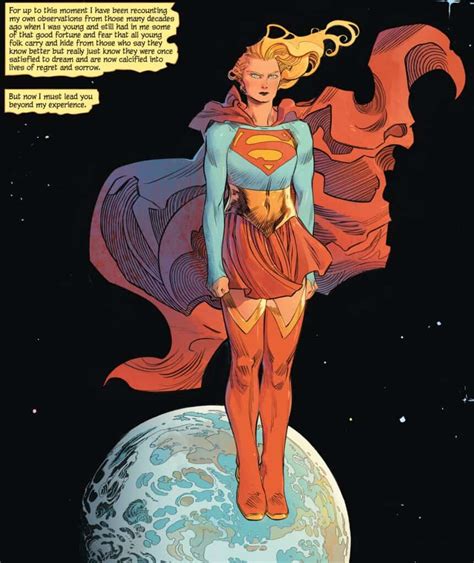 Supergirl: Woman of Tomorrow #7 - The King's Agent - Comic Watch