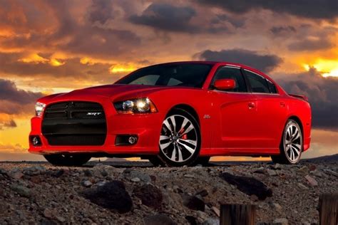 Used 2012 Dodge Charger SRT8 SRT8 Review & Ratings | Edmunds