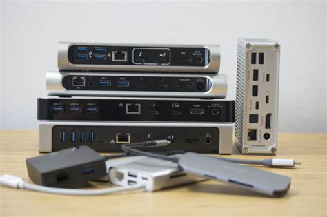 Infrastructure Séminaire preuve hub usb thunderbolt Supermarché diplômé chaleur