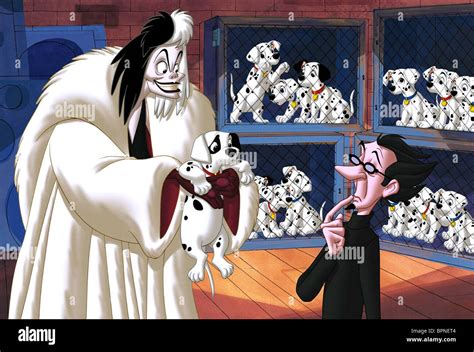 101 Dalmatians Cruella De Vil Stockfotos und -bilder Kaufen - Alamy