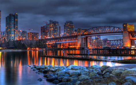 Amazing Vancouver wallpaper | 1280x800 | #21014