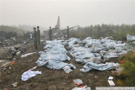 China Plane Crash:Henan Airlines Passenger Plane With More Than 90 On Board Goes Down ...